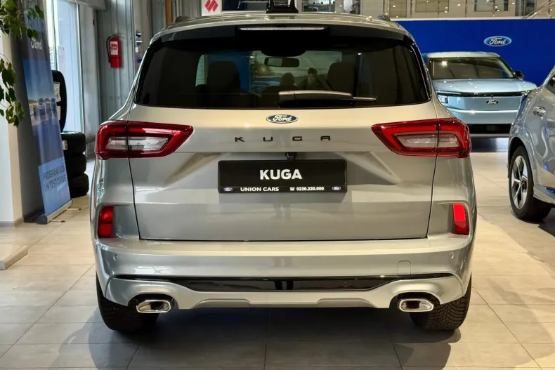 Ford Kuga din 2025 cu 5 km - oferta FOR126488 - foto 9