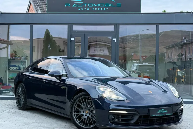Porsche Panamera din 2022 cu 91.000 km - oferta POR126494 - foto 1