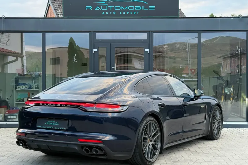 Porsche Panamera din 2022 cu 91.000 km - oferta POR126494 - foto 3
