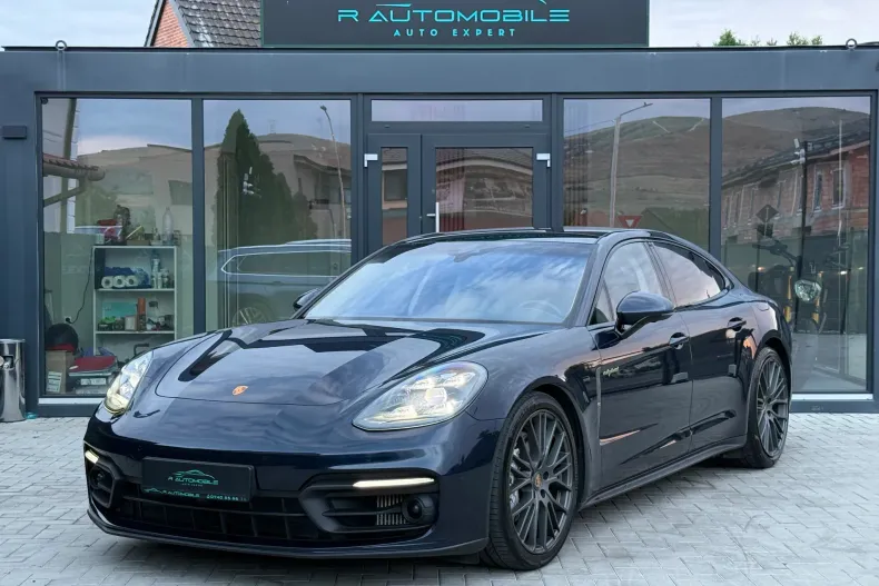 Porsche Panamera din 2022 cu 91.000 km - oferta POR126494 - foto 4