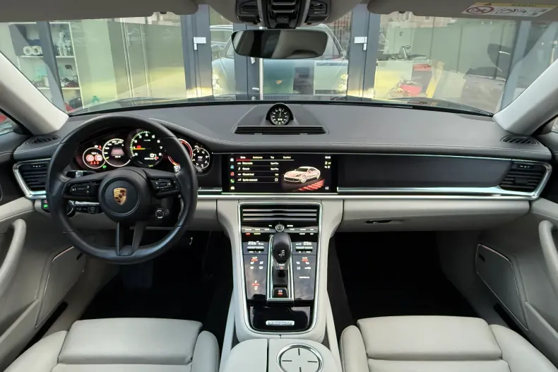 Porsche Panamera din 2022 cu 91.000 km - oferta POR126494 - foto 9