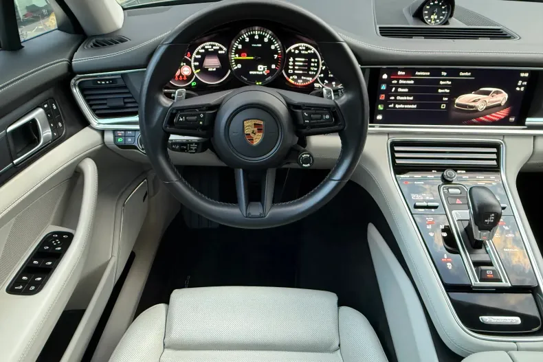 Porsche Panamera din 2022 cu 91.000 km - oferta POR126494 - foto 17