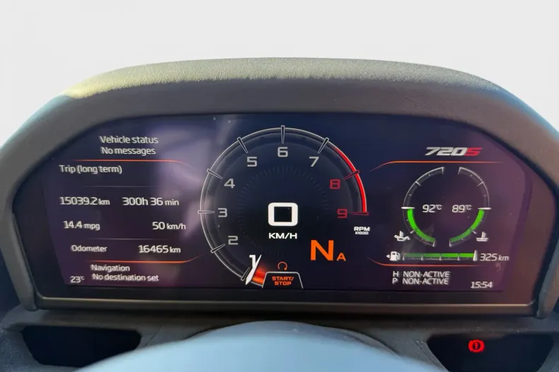 McLaren 720S din 2023 cu 15.039 km - oferta MCL126496 - foto 14