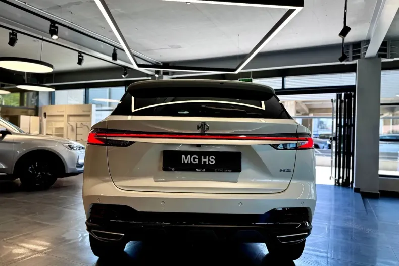 MG HS din 2024 cu 15 km - oferta MG0126499 - foto 4