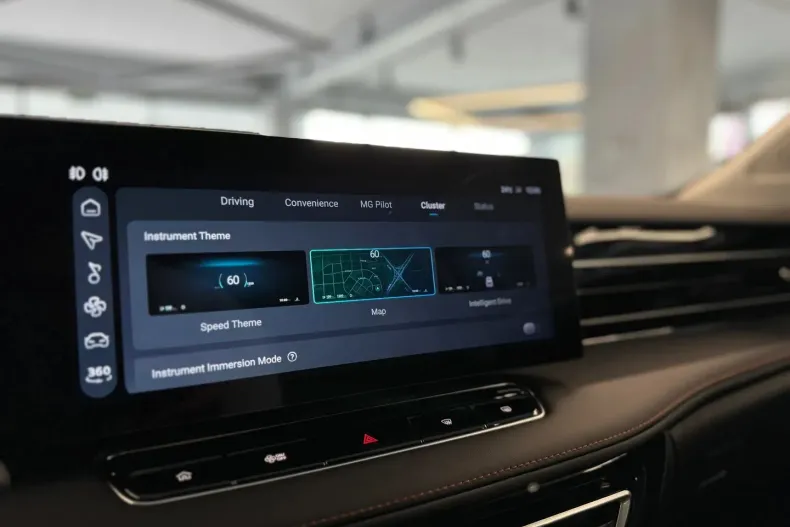 MG HS din 2024 cu 15 km - oferta MG0126499 - foto 16