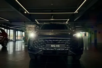 MG HS din 2024 - oferta MG0126502