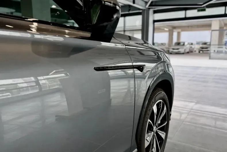 MG HS din 2024 cu 16 km - oferta MG0126502 - foto 4