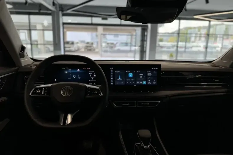 MG HS din 2024 cu 16 km - oferta MG0126502 - foto 20