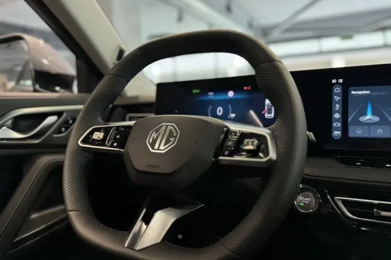 MG HS din 2024 cu 16 km - oferta MG0126502 - foto 22