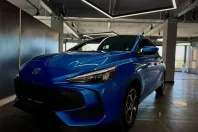 MG MG3 din 2024 cu 5 km - oferta MG0126503 - foto 1