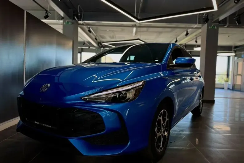 MG MG3 din 2024 cu 5 km - oferta MG0126503 - foto 1