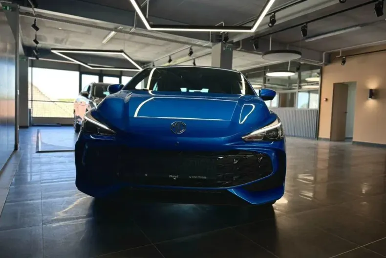 MG MG3 din 2024 cu 5 km - oferta MG0126503 - foto 2