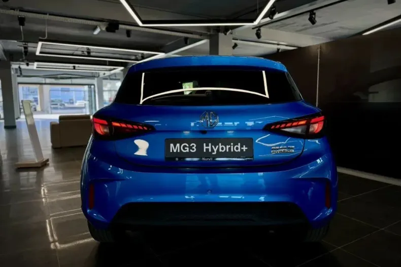 MG MG3 din 2024 cu 5 km - oferta MG0126503 - foto 3