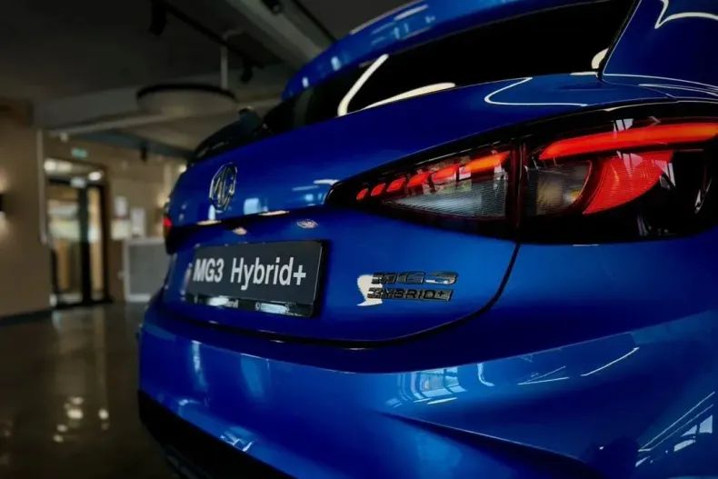 MG MG3 din 2024 cu 5 km - oferta MG0126503 - foto 4