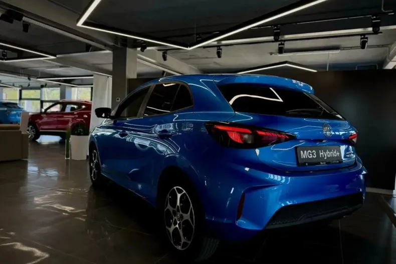 MG MG3 din 2024 cu 5 km - oferta MG0126503 - foto 5