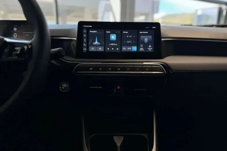 MG MG3 din 2024 cu 5 km - oferta MG0126503 - foto 13