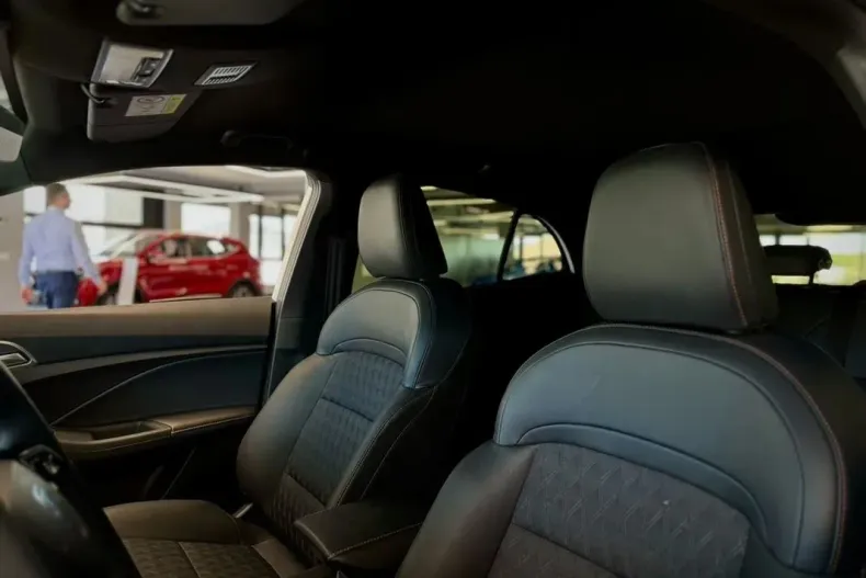 MG MG3 din 2024 cu 5 km - oferta MG0126503 - foto 17