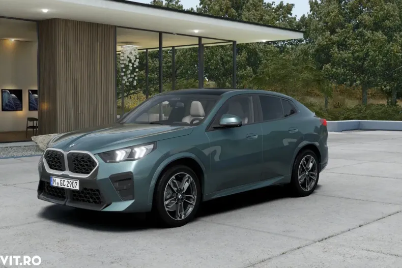 BMW X2 din 2025 cu 1 km - oferta BMW126504 - foto 1