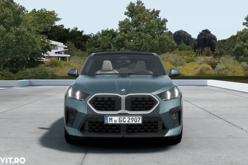 BMW X2 din 2025 cu 1 km - oferta BMW126504 - foto 4