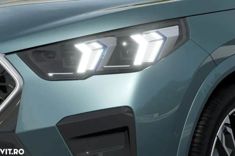 BMW X2 din 2025 cu 1 km - oferta BMW126504 - foto 11