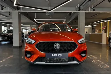 MG ZS din 2023 - oferta MG0126505