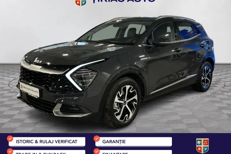 Kia Sportage din 2022 cu 93.295 km - oferta KIA126506 - foto 1