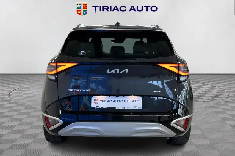 Kia Sportage din 2022 cu 93.295 km - oferta KIA126506 - foto 4