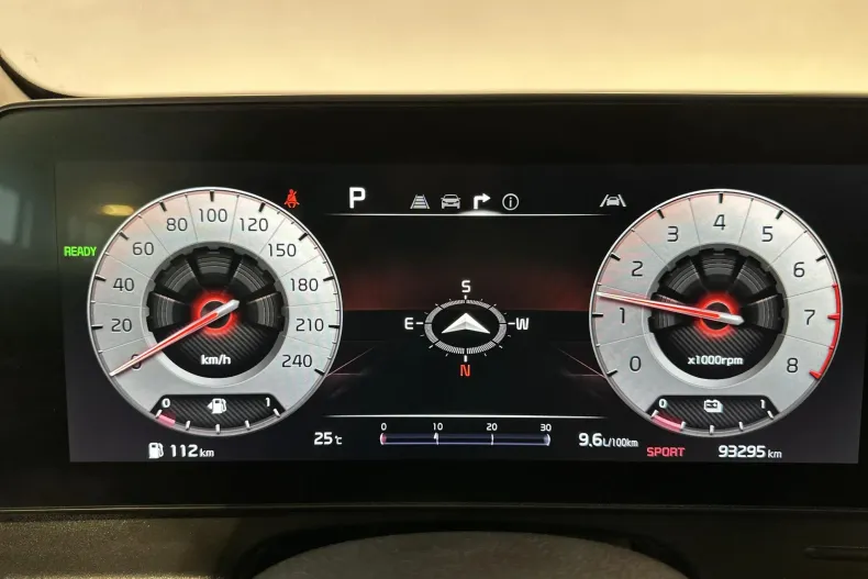 Kia Sportage din 2022 cu 93.295 km - oferta KIA126506 - foto 10