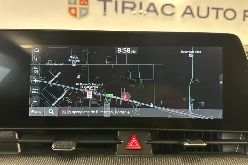 Kia Sportage din 2022 cu 93.295 km - oferta KIA126506 - foto 21