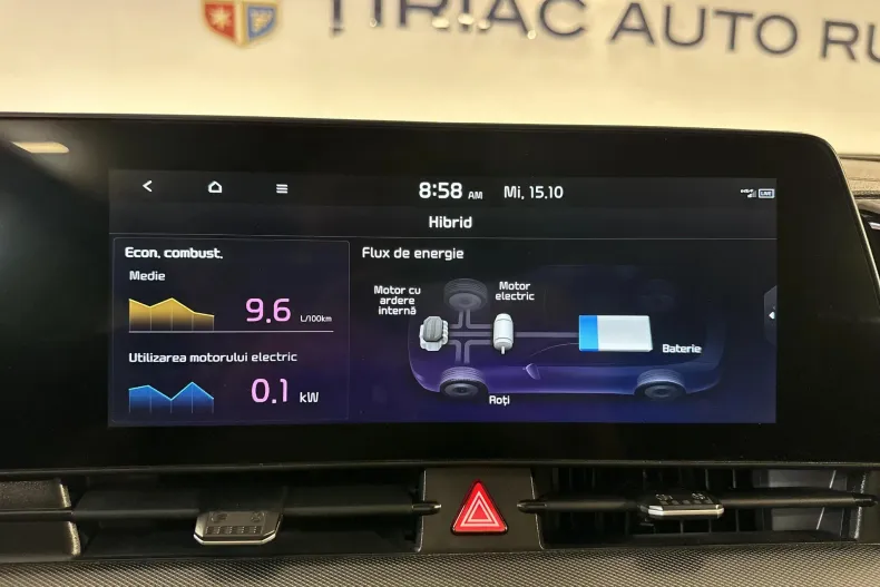 Kia Sportage din 2022 cu 93.295 km - oferta KIA126506 - foto 22