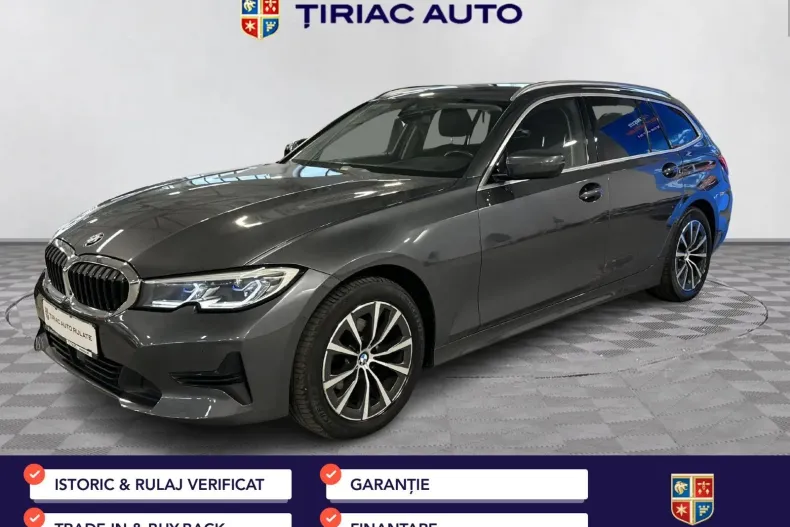 BMW Seria 3 din 2021 cu 133.533 km - oferta BMW126508 - foto 1