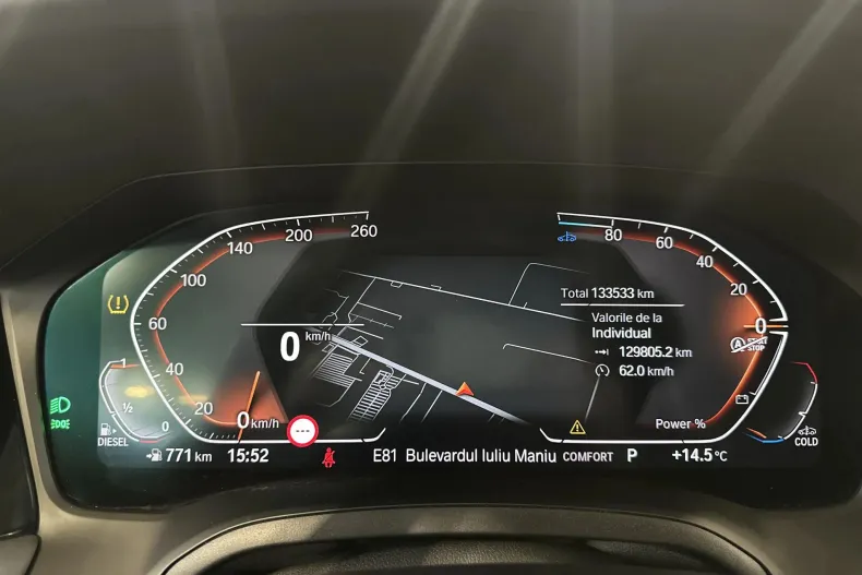 BMW Seria 3 din 2021 cu 133.533 km - oferta BMW126508 - foto 10