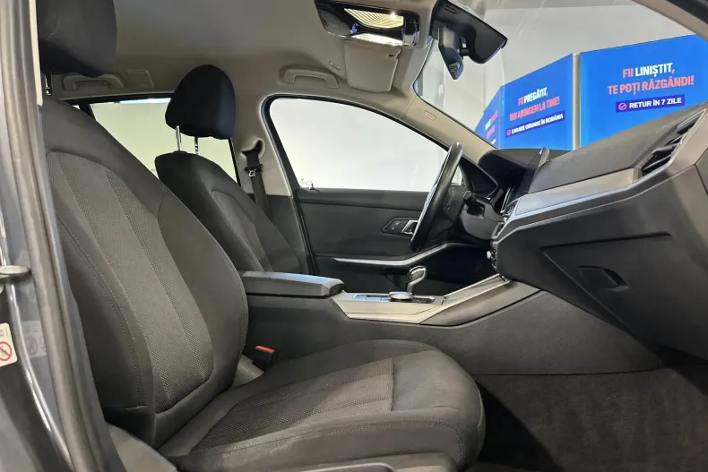 BMW Seria 3 din 2021 cu 133.533 km - oferta BMW126508 - foto 11