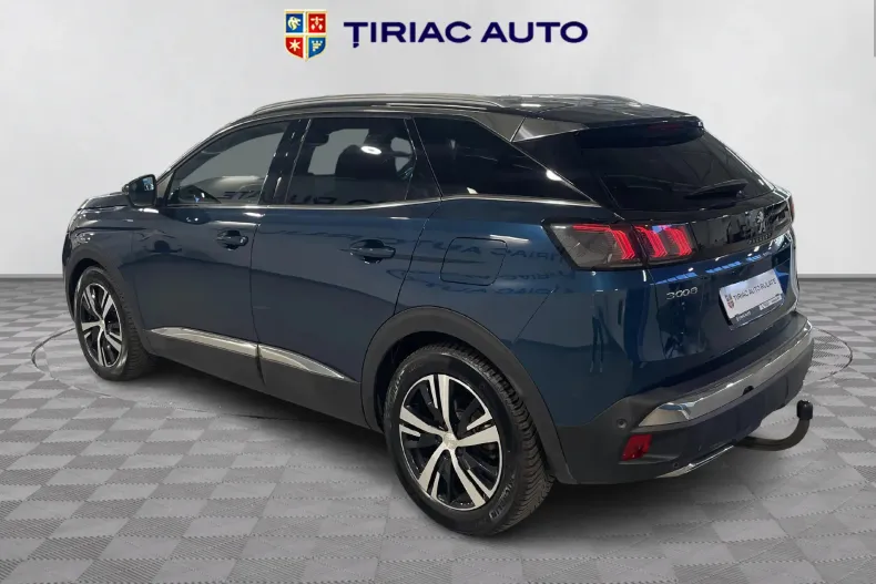 Peugeot 3008 din 2021 cu 83.449 km - oferta PEU126509 - foto 3