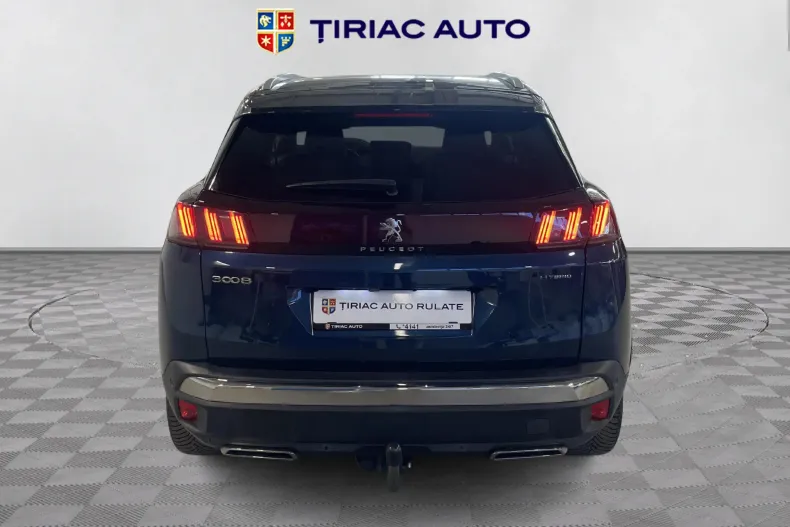 Peugeot 3008 din 2021 cu 83.449 km - oferta PEU126509 - foto 4