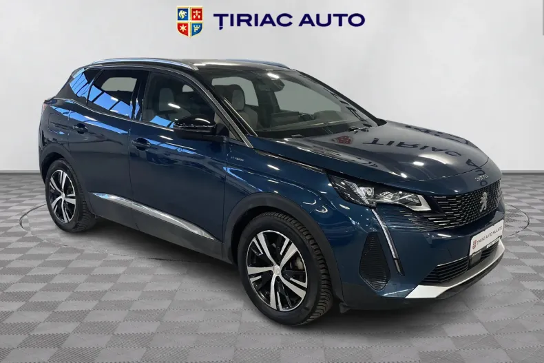 Peugeot 3008 din 2021 cu 83.449 km - oferta PEU126509 - foto 7