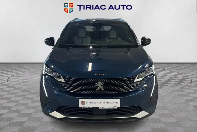 Peugeot 3008 din 2021 cu 83.449 km - oferta PEU126509 - foto 8