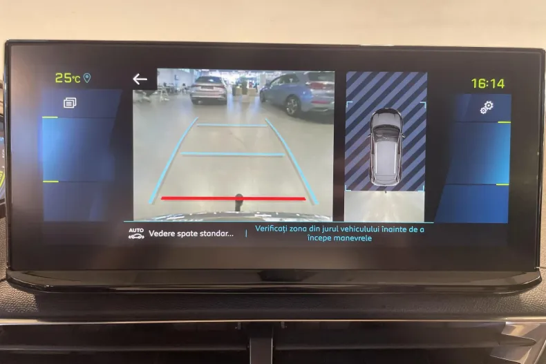 Peugeot 3008 din 2021 cu 83.449 km - oferta PEU126509 - foto 19