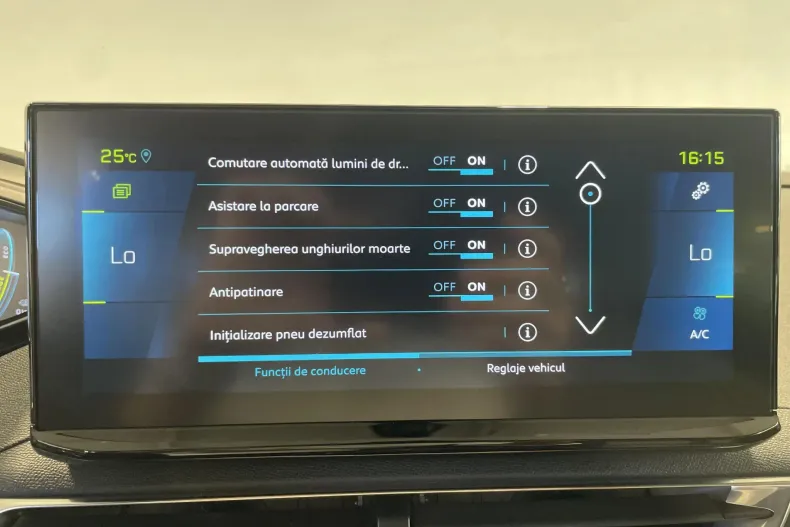 Peugeot 3008 din 2021 cu 83.449 km - oferta PEU126509 - foto 22