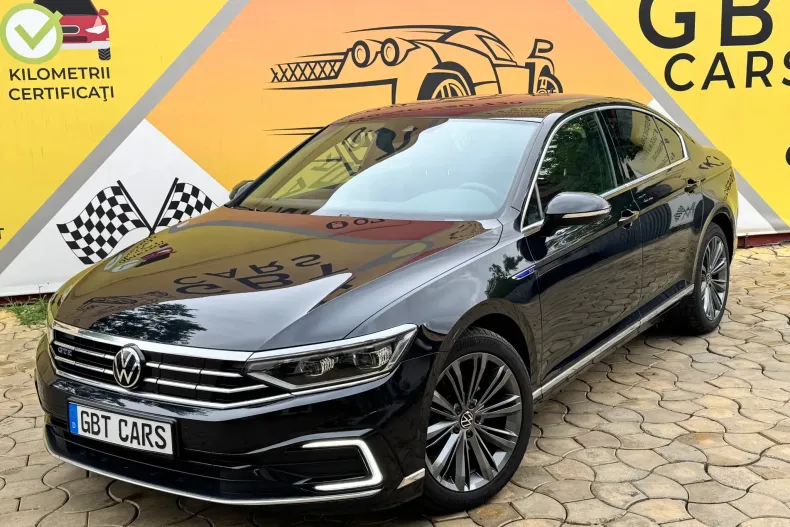 Volkswagen Passat din 2021 cu 180.000 km - oferta VOL126511 - foto 3