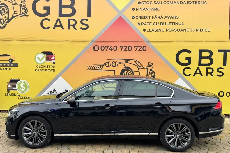 Volkswagen Passat din 2021 cu 180.000 km - oferta VOL126511 - foto 5