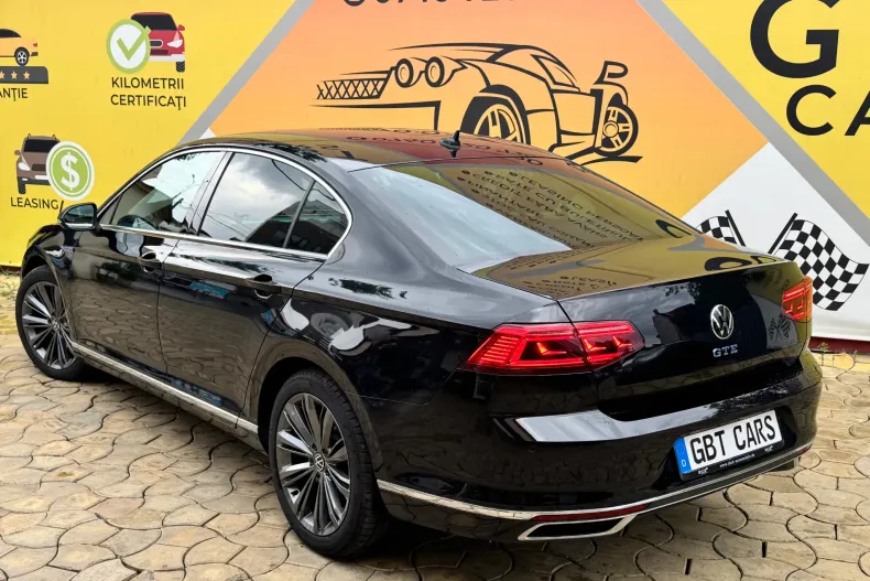 Volkswagen Passat din 2021 cu 180.000 km - oferta VOL126511 - foto 8