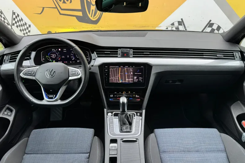 Volkswagen Passat din 2021 cu 180.000 km - oferta VOL126511 - foto 14