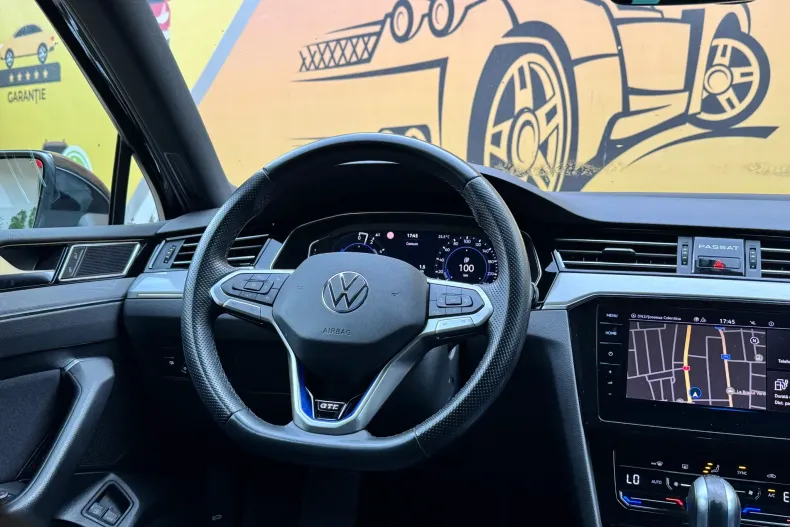 Volkswagen Passat din 2021 cu 180.000 km - oferta VOL126511 - foto 23