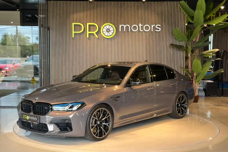 BMW M5 din 2022 cu 70.397 km - oferta BMW126512 - foto 1