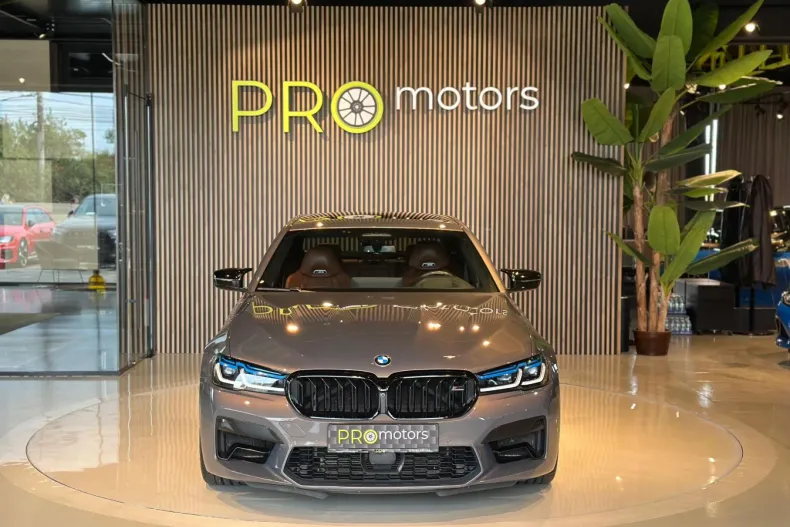 BMW M5 din 2022 cu 70.397 km - oferta BMW126512 - foto 2