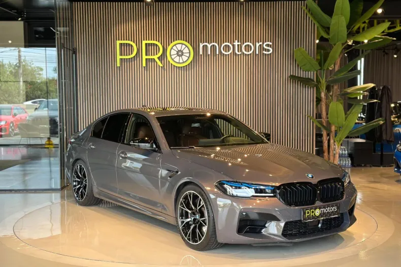 BMW M5 din 2022 cu 70.397 km - oferta BMW126512 - foto 3