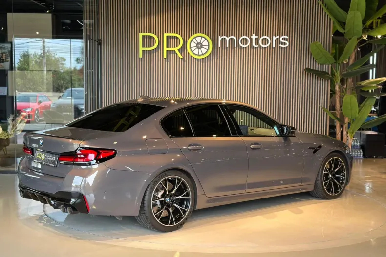 BMW M5 din 2022 cu 70.397 km - oferta BMW126512 - foto 7