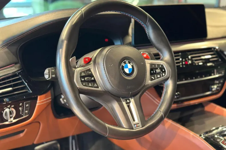 BMW M5 din 2022 cu 70.397 km - oferta BMW126512 - foto 13