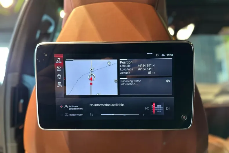 BMW M5 din 2022 cu 70.397 km - oferta BMW126512 - foto 16